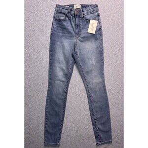 Universal Thread High-Rise Skinny Jeans - NWT Women’s Size 0 Regular